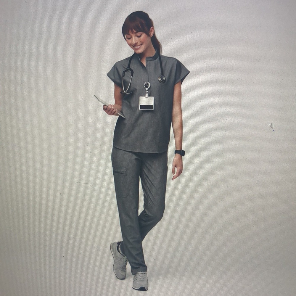 FIGS scrubs